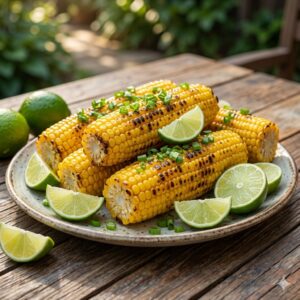 Corn On The Cob