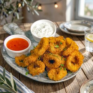 Onion Rings 10pcs