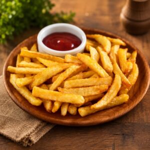 Sweet Potato Fries