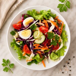 Mixed Salad