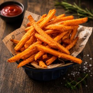 Peri Peri Fries