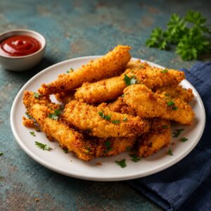 Fried Chicken Strips