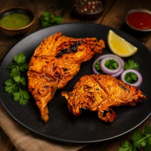 Peri Peri Half Chicken