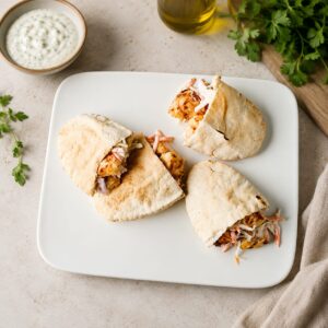 Peri Peri Breast Pitta