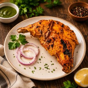 Peri Peri Quarter Chicken