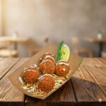 chilli cheese bites (v) 8pcs